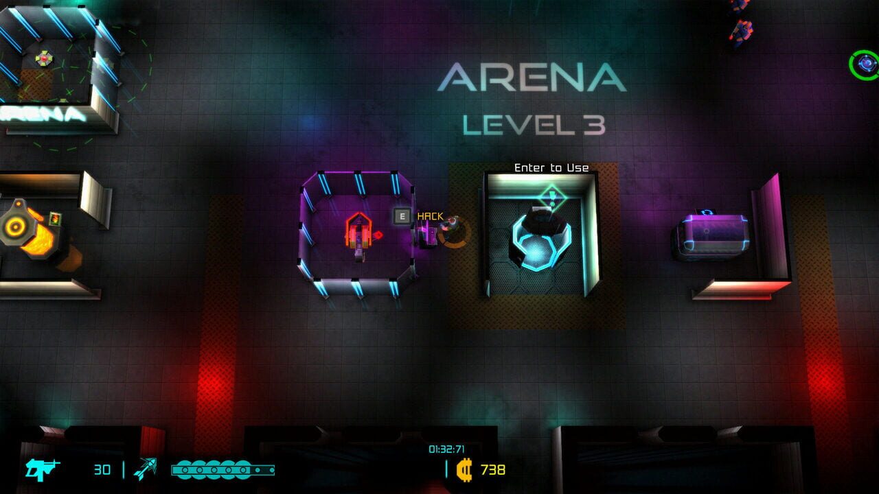 Neon Chrome: Arena