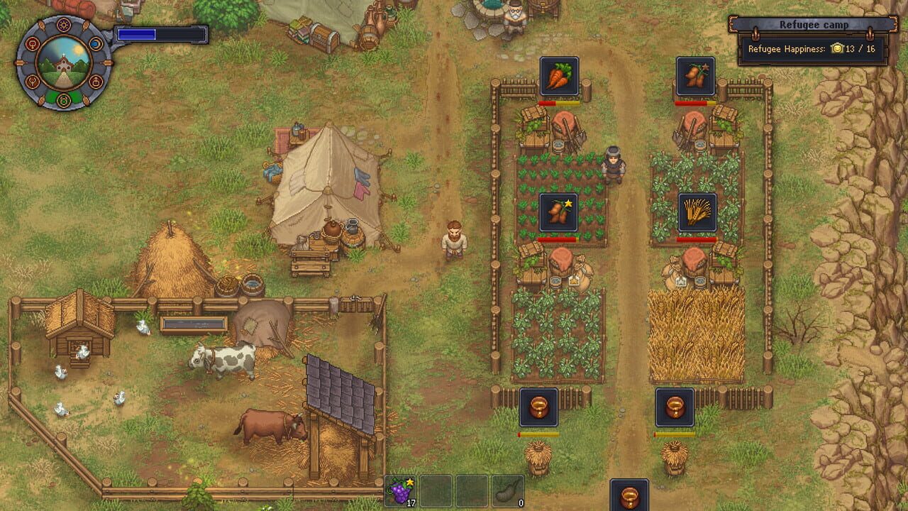 Graveyard Keeper: Game of Crone