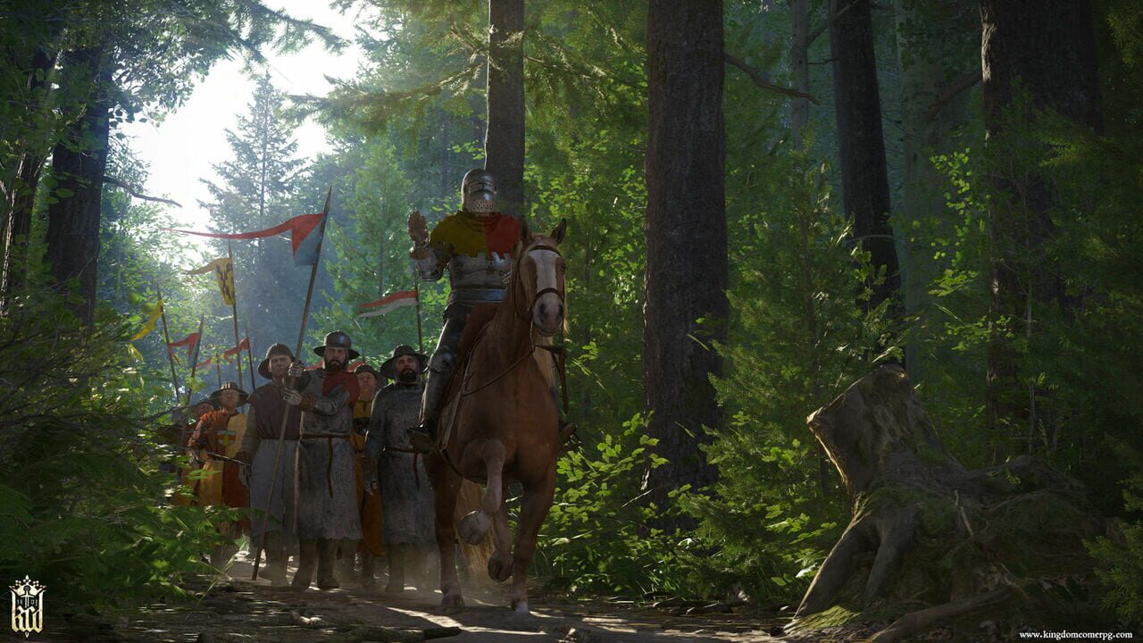 Kingdom Come: Deliverance – Royal DLC Package