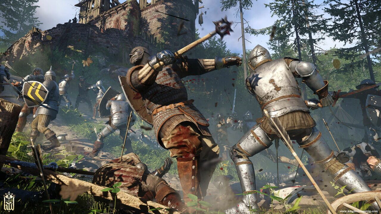 Kingdom Come: Deliverance – Royal DLC Package