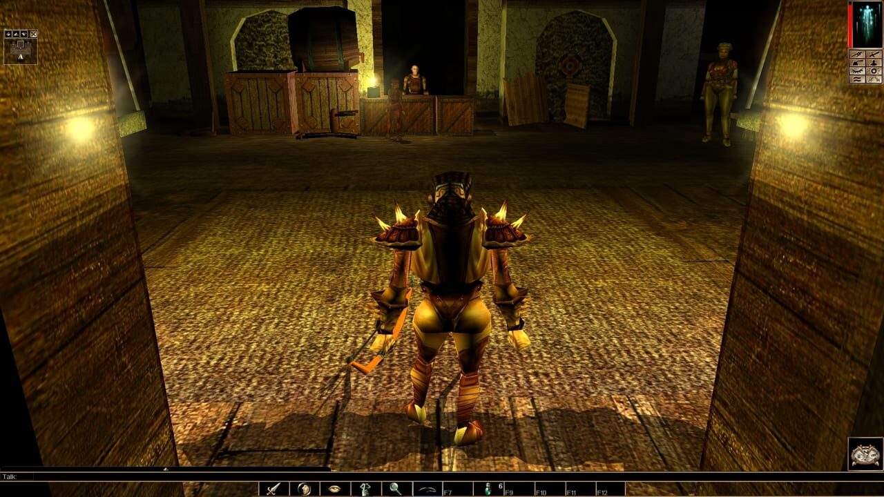 Neverwinter Nights: Dark Dreams of Furiae