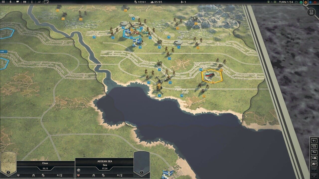 Panzer Corps 2: Axis Operations – 1941