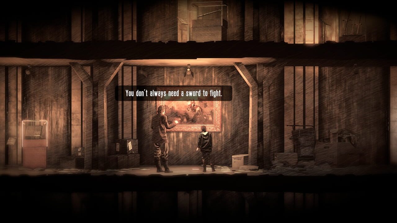 This War of Mine: Stories – Fading Embers
