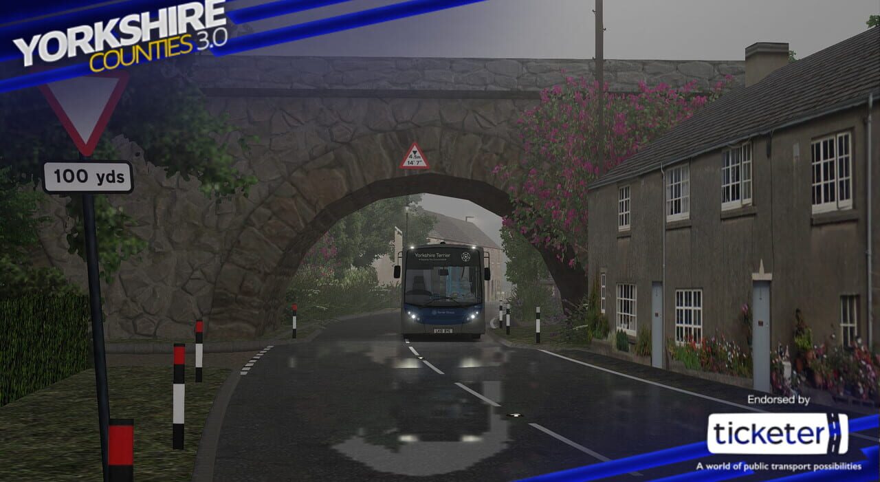 OMSI 2: Yorkshire Counties