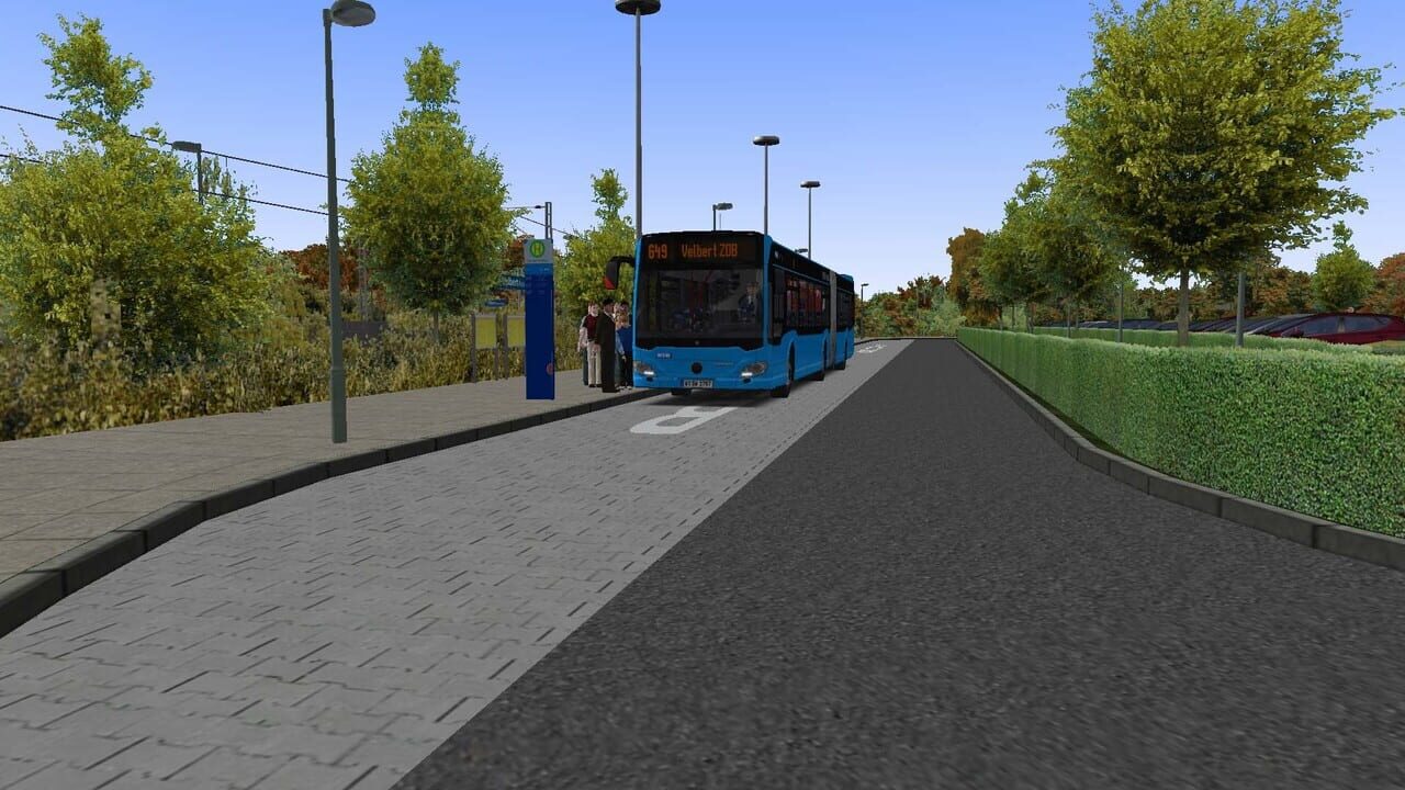 OMSI 2: Velbert