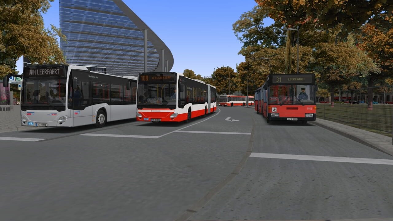 OMSI 2: Three Generations