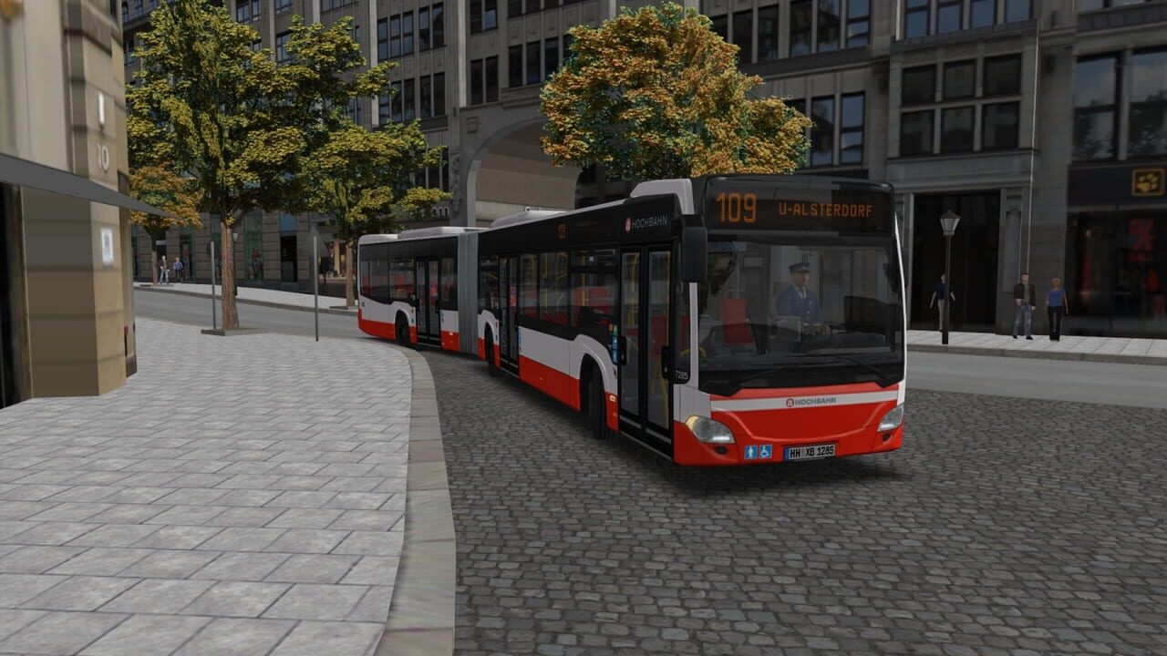 OMSI 2: Three Generations