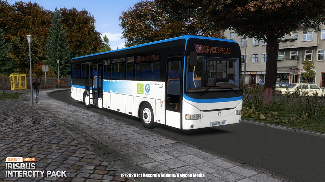 OMSI 2: Irisbus Intercity Pack