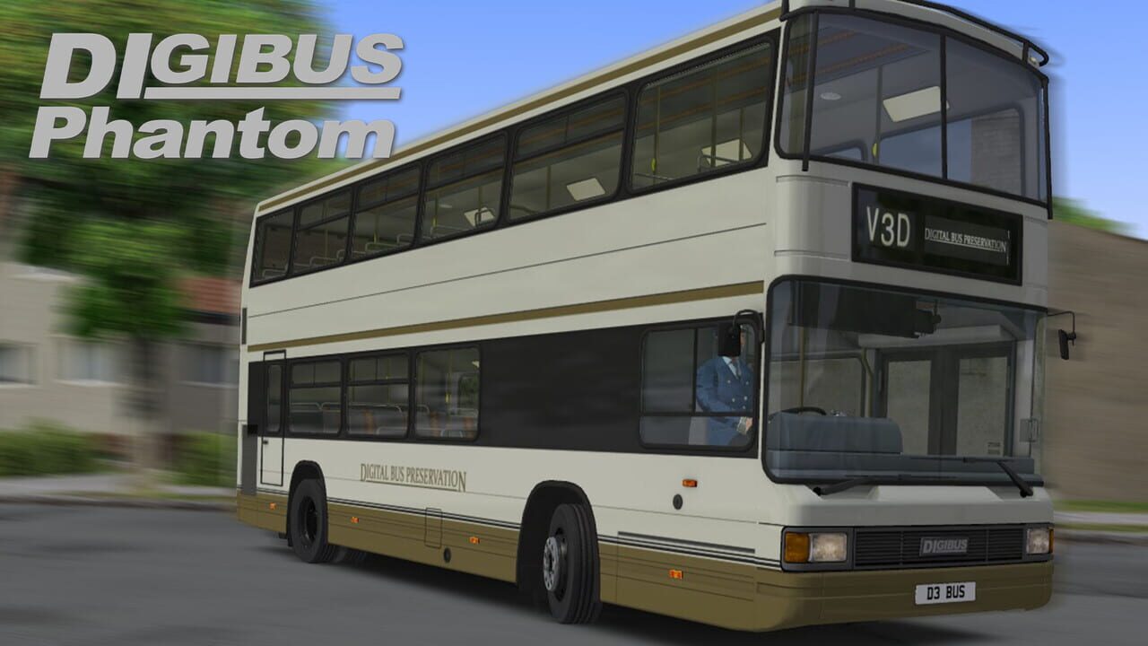 OMSI 2: Digibus Phantom