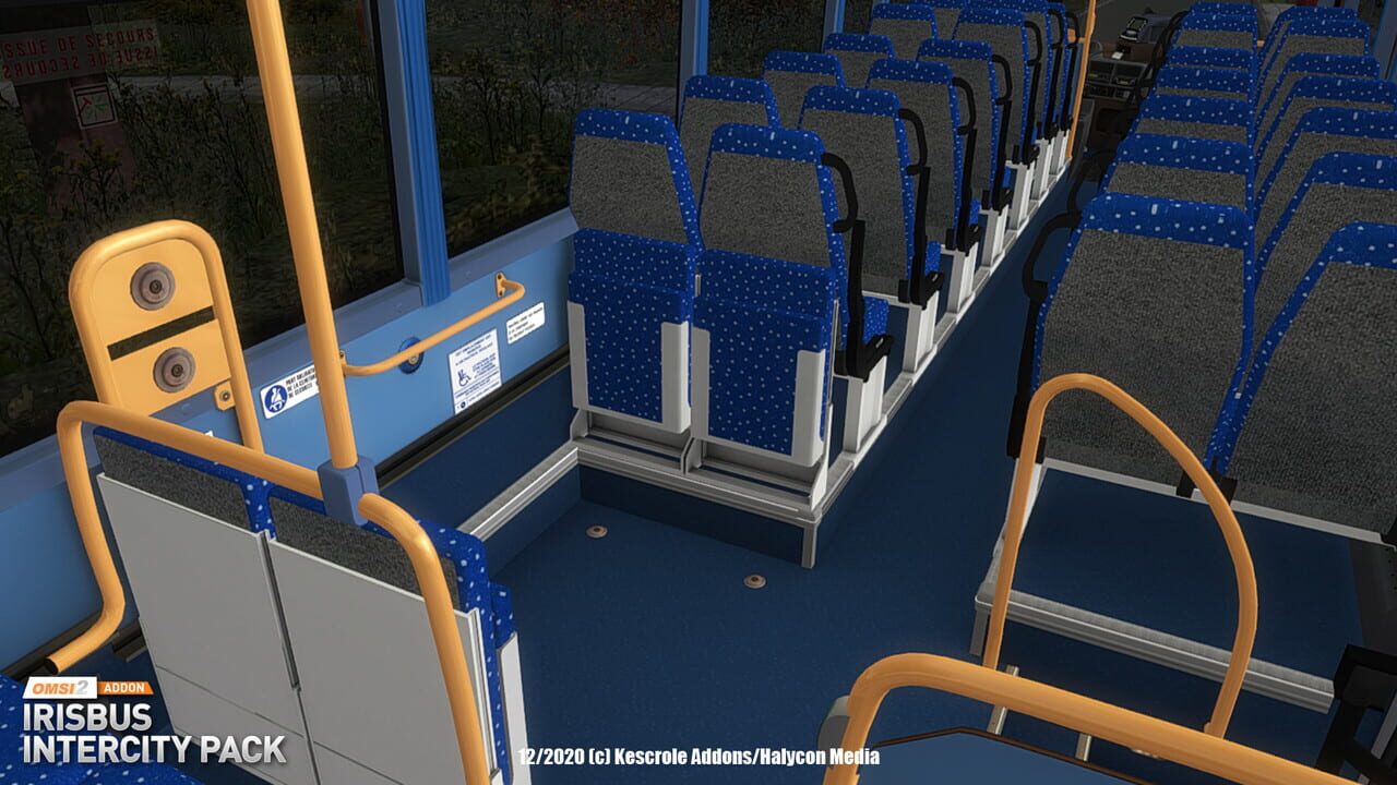 OMSI 2: Irisbus Intercity Pack