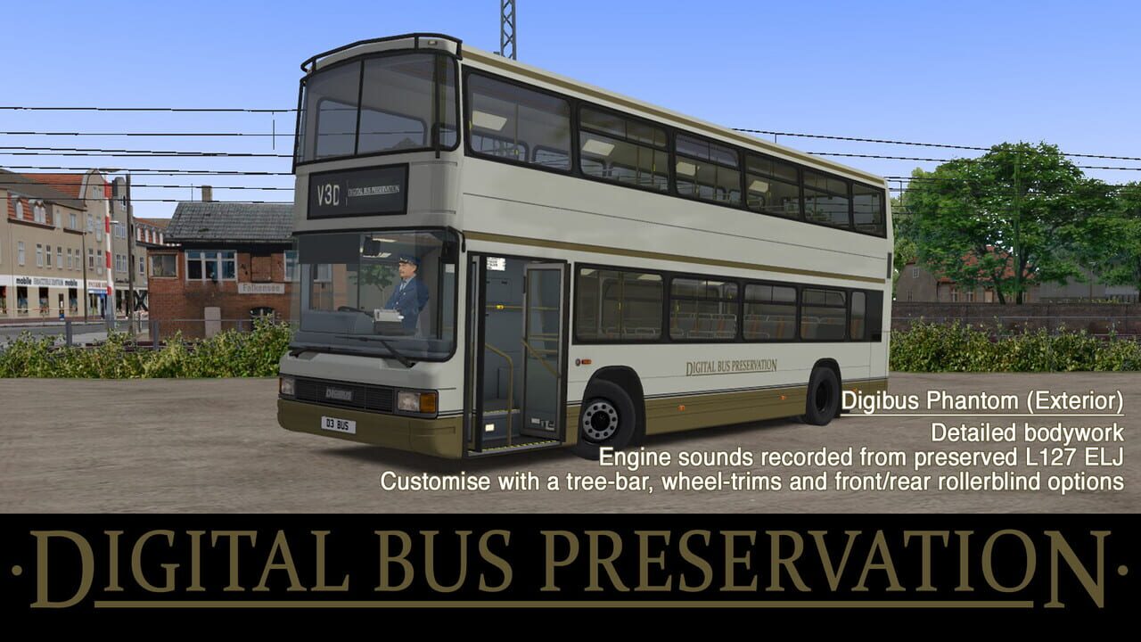 OMSI 2: Digibus Phantom