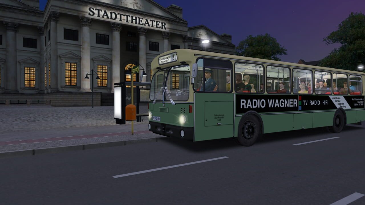 OMSI 2: City Bus O305