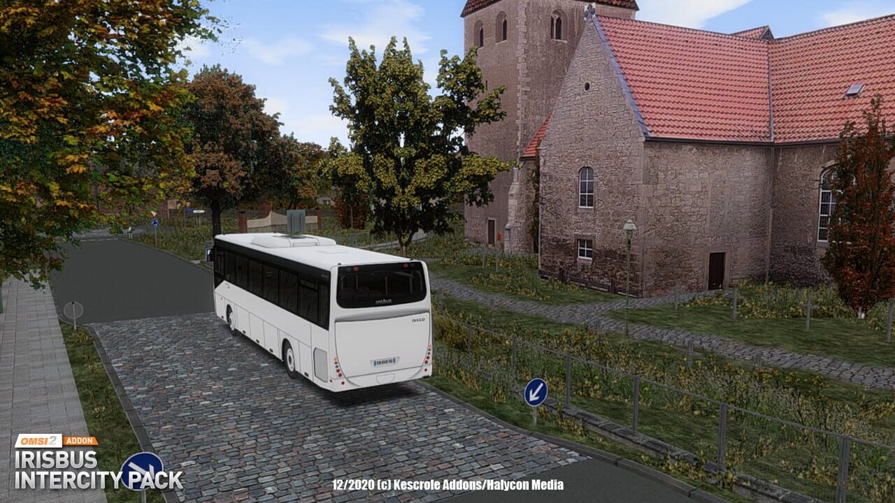 OMSI 2: Irisbus Intercity Pack