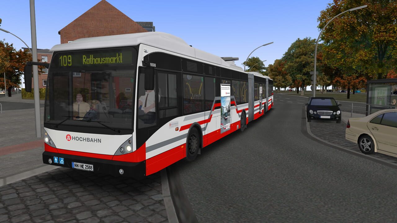 OMSI 2: Doppelgelenkbus AGG 300