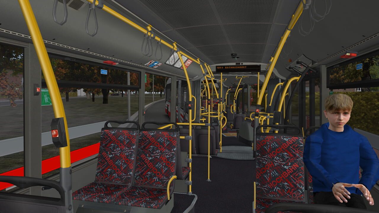 OMSI 2: Doppelgelenkbus AGG 300