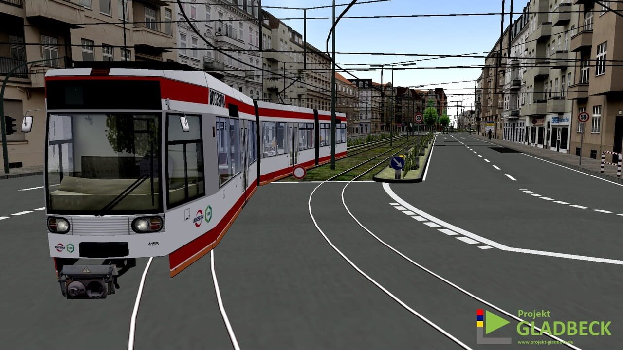 OMSI 2: Strassenbahn NF6D Essen/Gelsenkirchen
