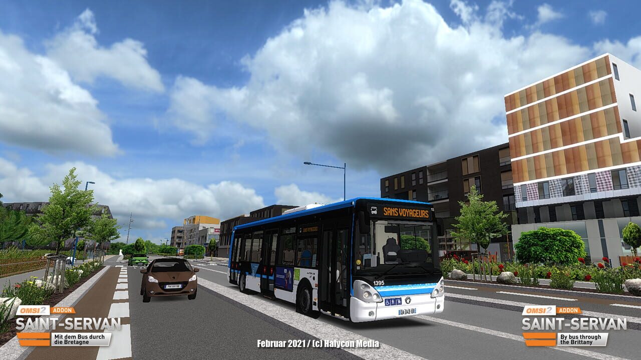 OMSI 2: Saint-Servan