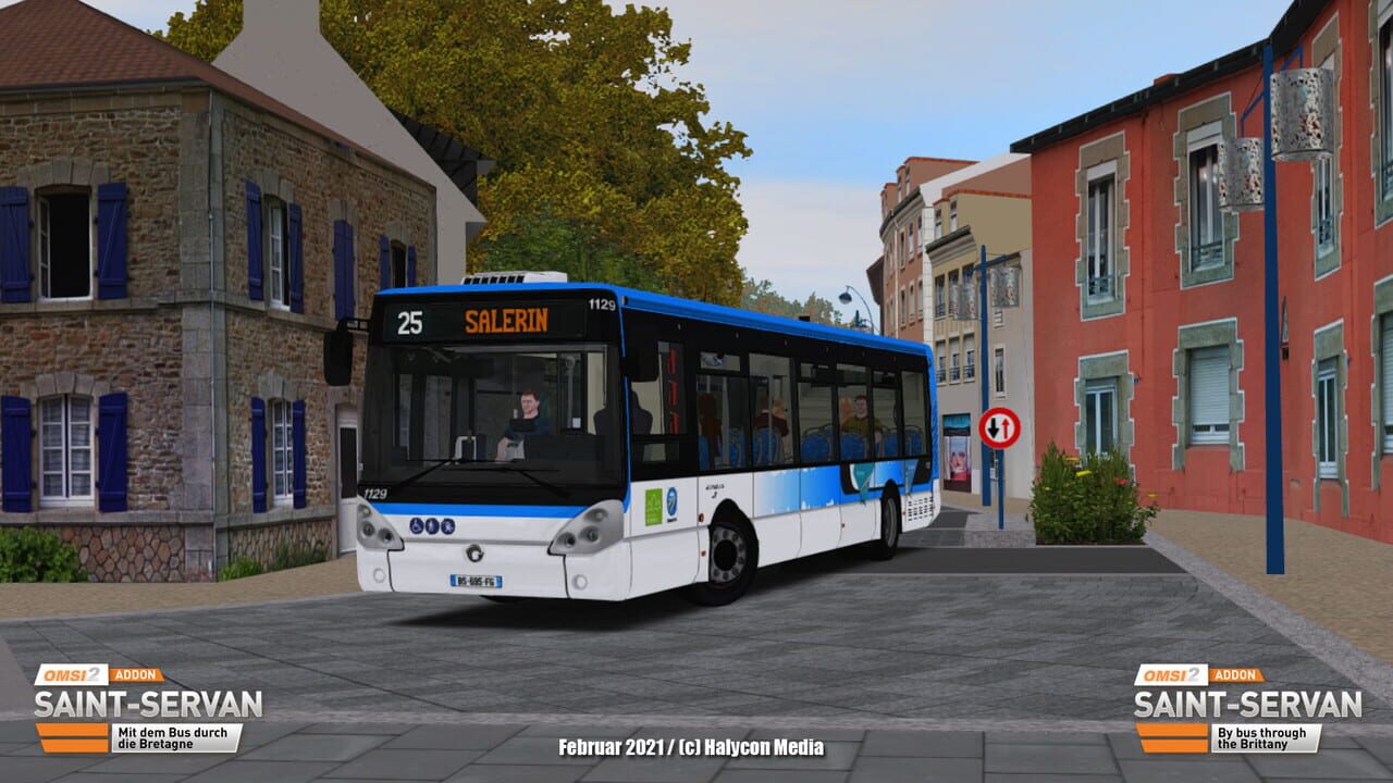 OMSI 2: Saint-Servan