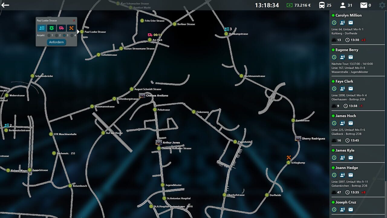 OMSI 2: Leitstellen-Simulator