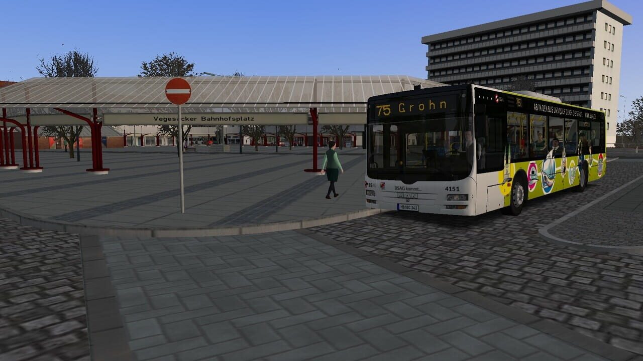 OMSI 2: Bremen-Nord
