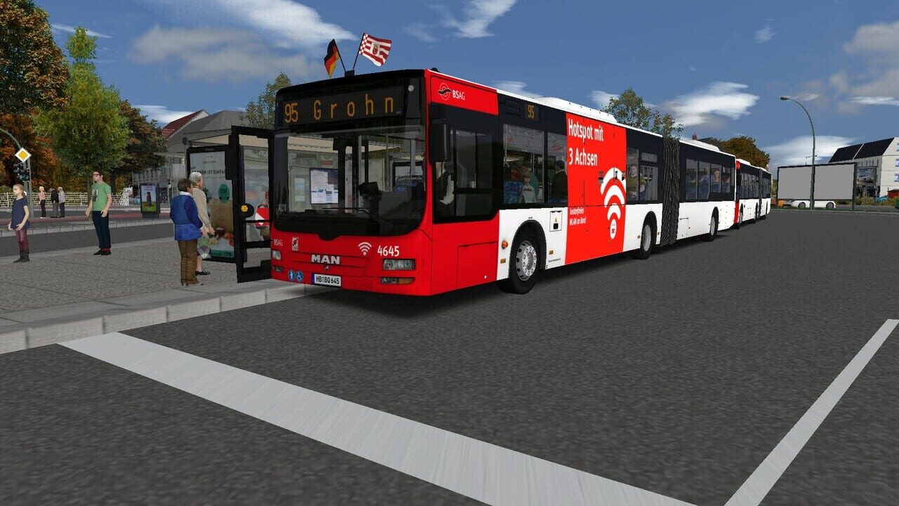 OMSI 2: Bremen-Nord