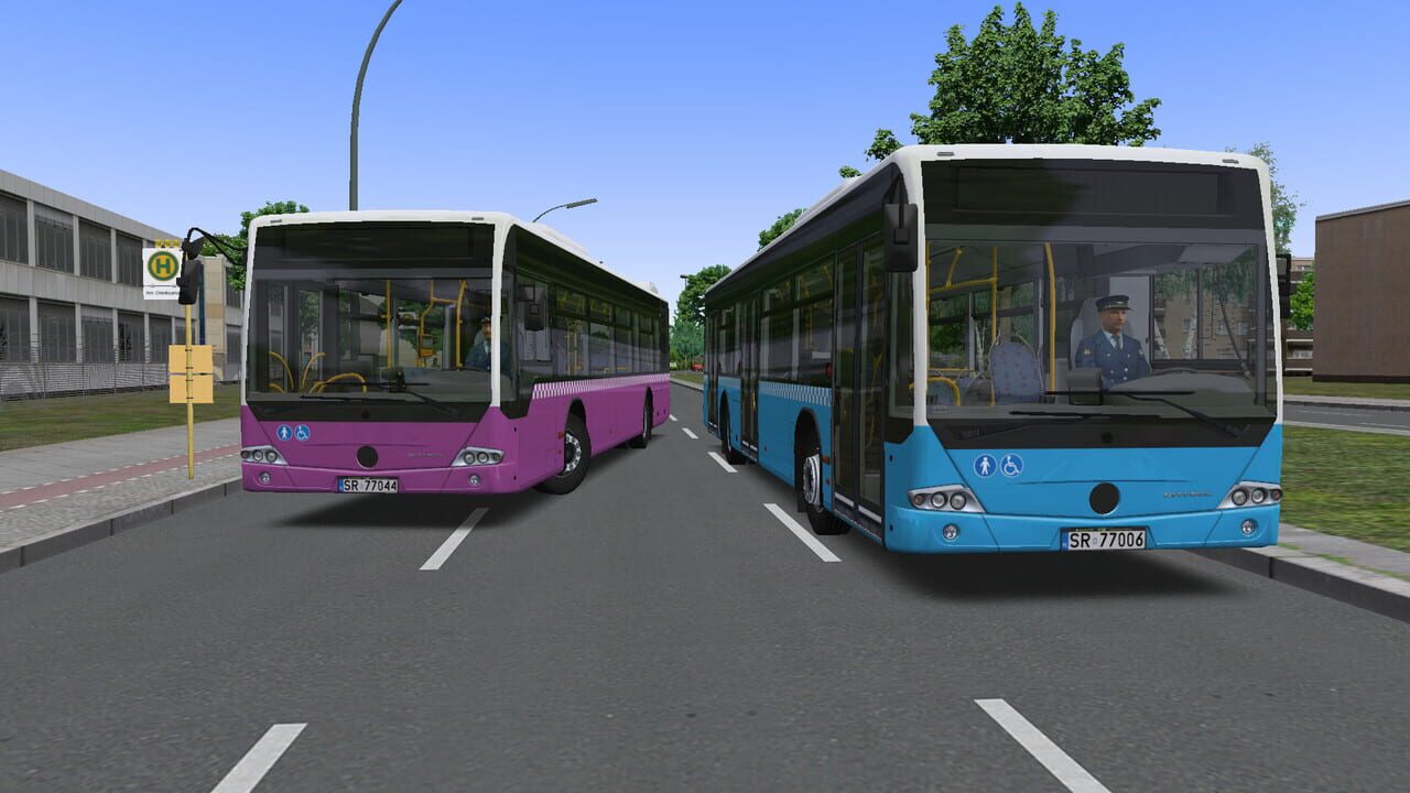 OMSI 2: Citybus 628c & 628g LF