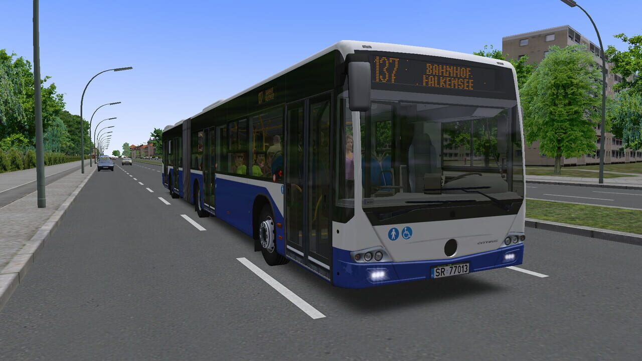 OMSI 2: Citybus 628c & 628g LF