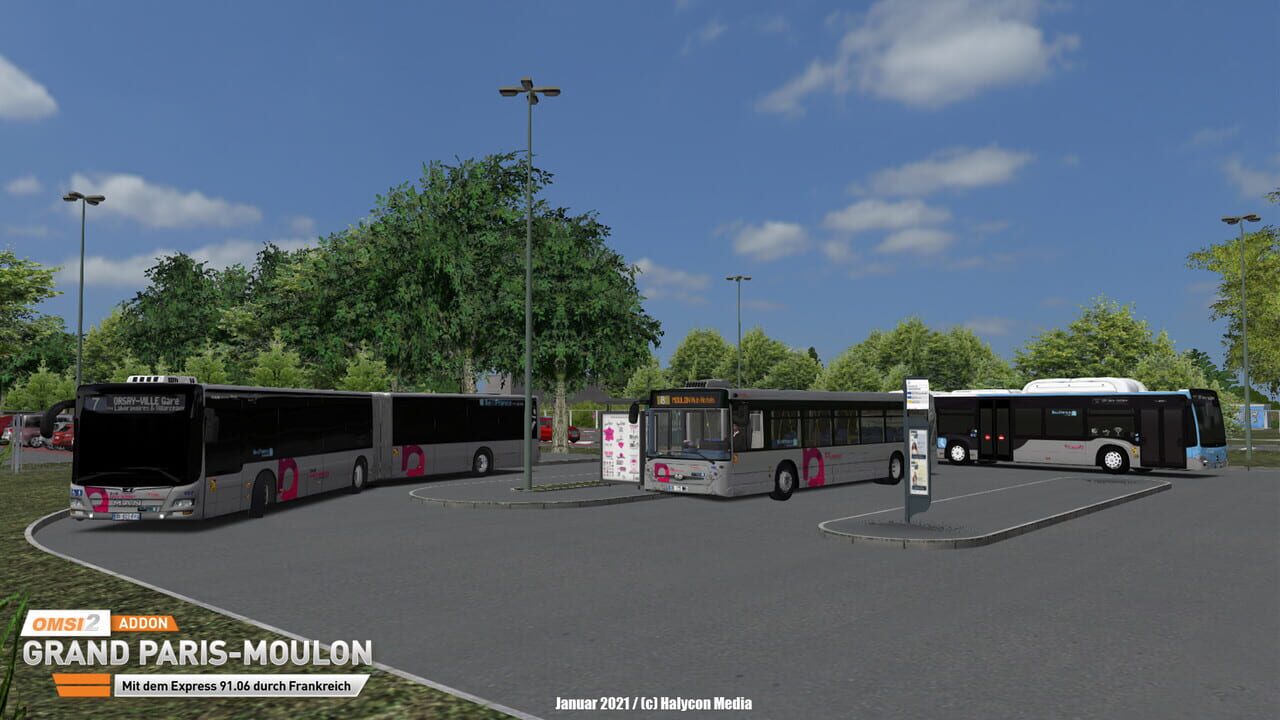 OMSI 2: Grand Paris-Moulon