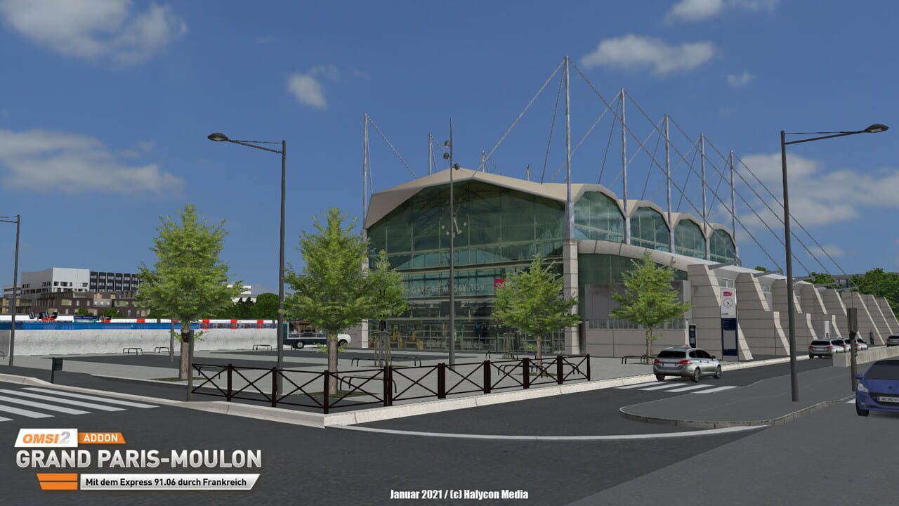 OMSI 2: Grand Paris-Moulon