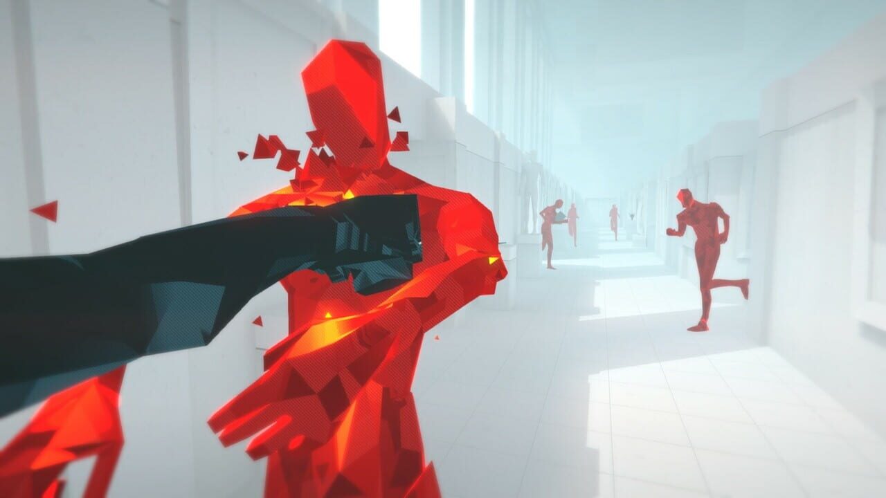 Superhot: One of Us Bundle