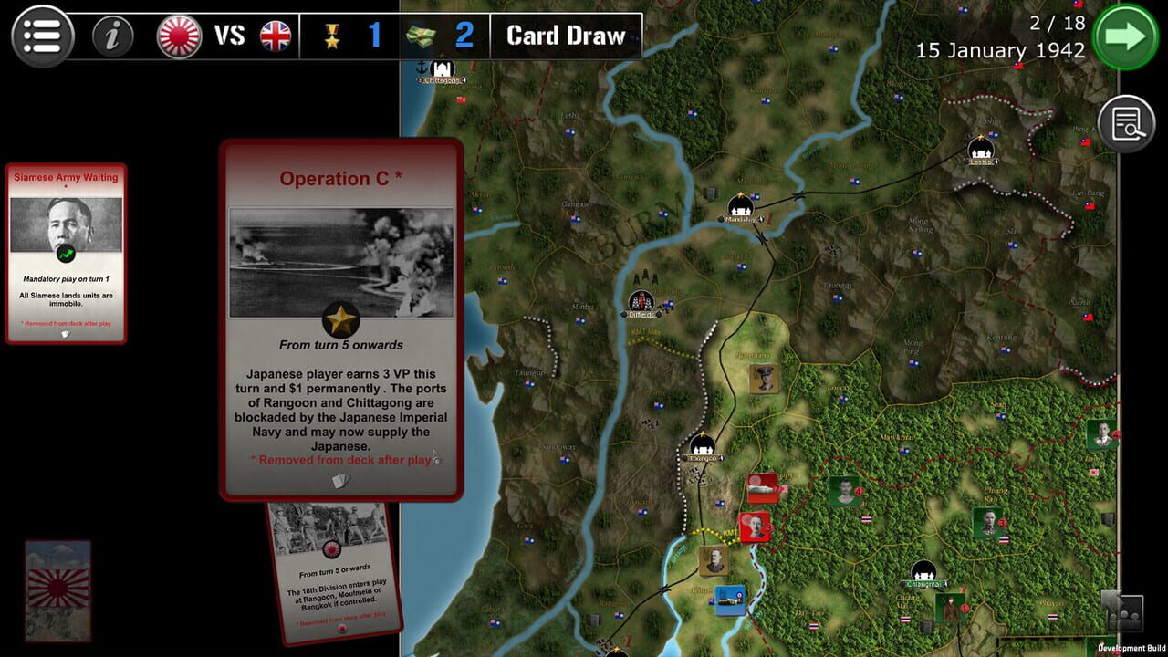 Wars Across the World: Burma 1942