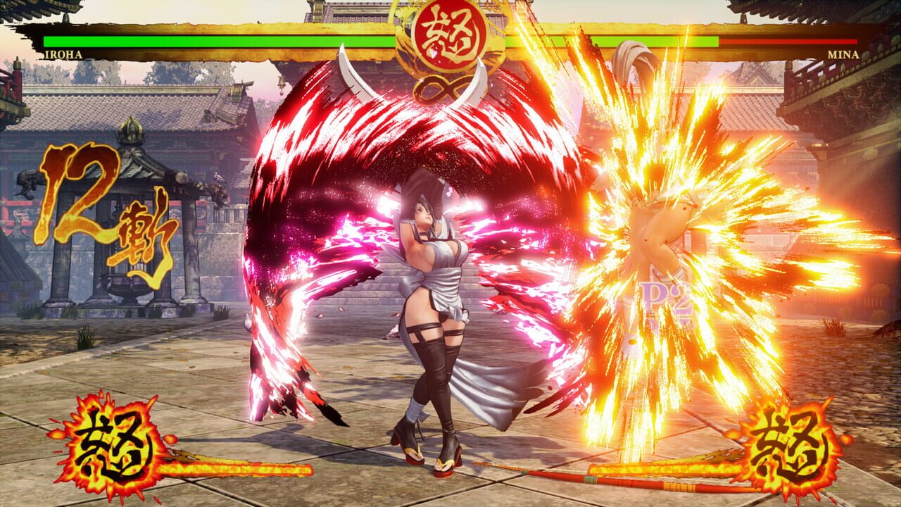 Samurai Shodown: Iroha