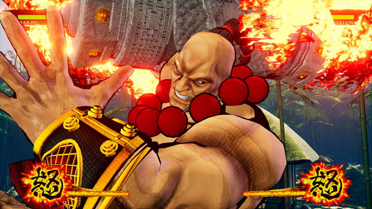 Samurai Shodown: Wan-Fu