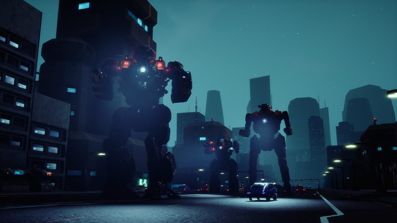 BattleTech: Urban Warfare