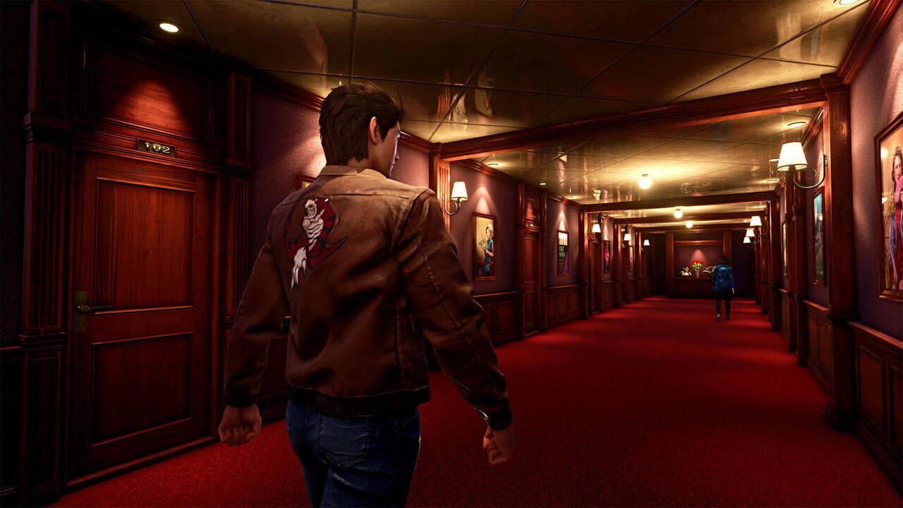 Shenmue III: Big Merry Cruise