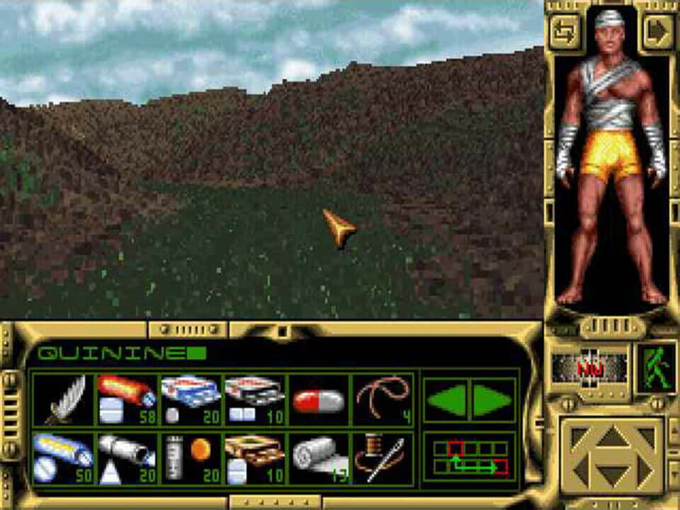 Robinson’s Requiem