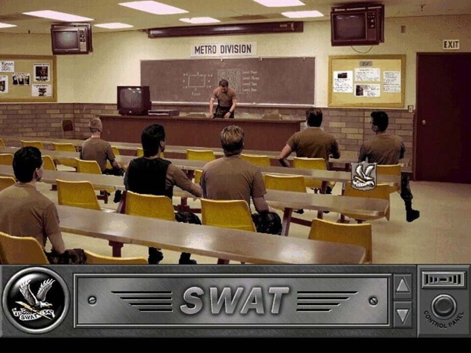 Police Quest: SWAT 1+2