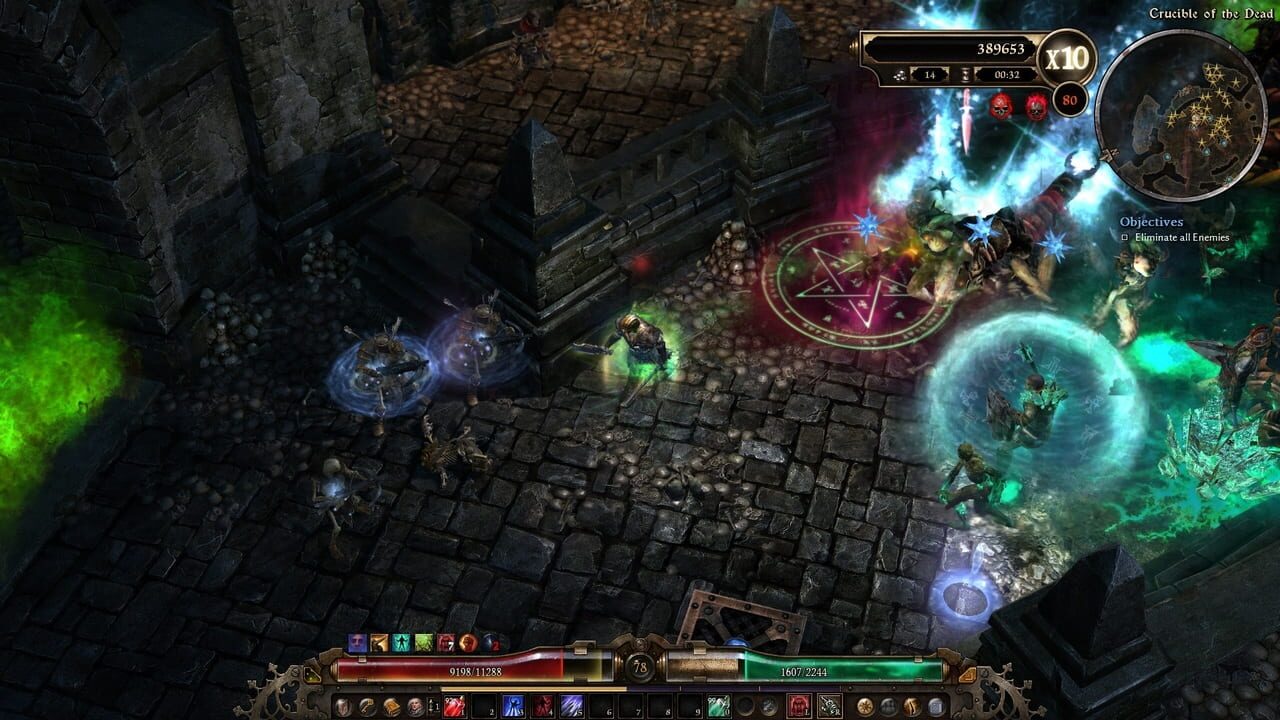 Grim Dawn: Crucible Mode DLC