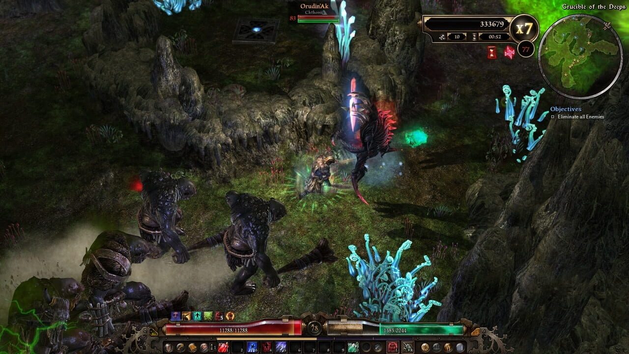 Grim Dawn: Crucible Mode DLC