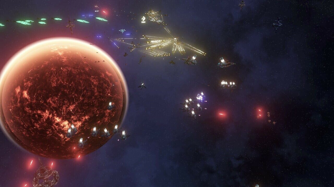 AI War 2: The Spire Rises