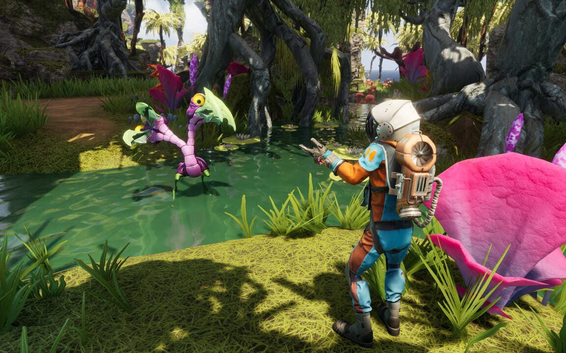 Journey to the Savage Planet: Hot Garbage