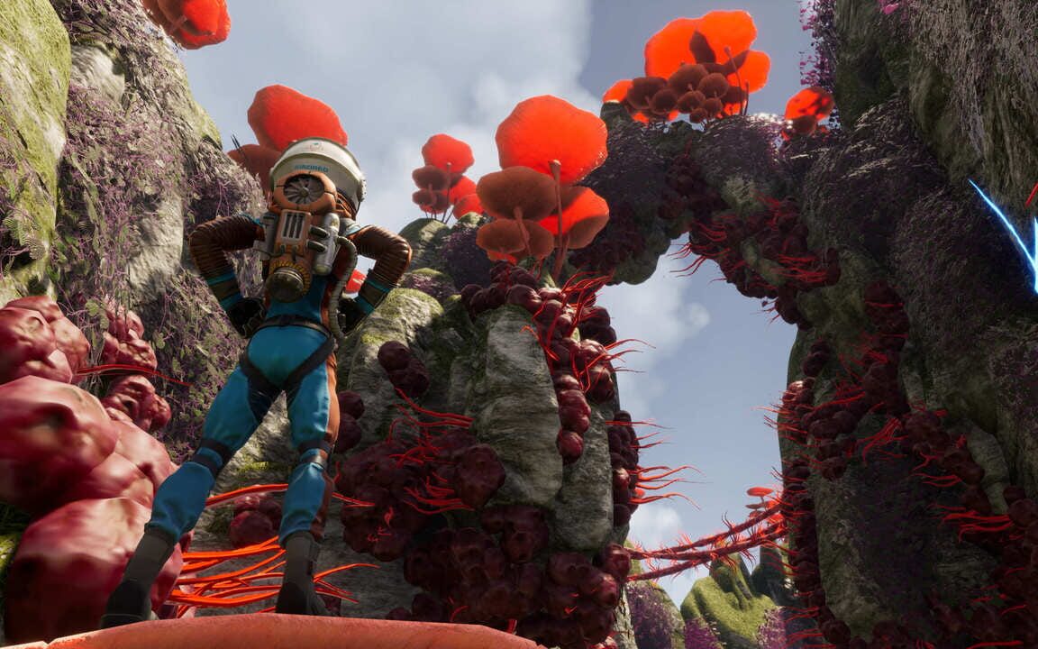 Journey to the Savage Planet: Hot Garbage