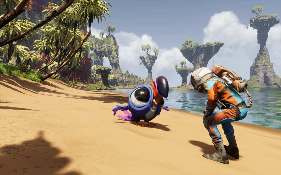 Journey to the Savage Planet: Hot Garbage