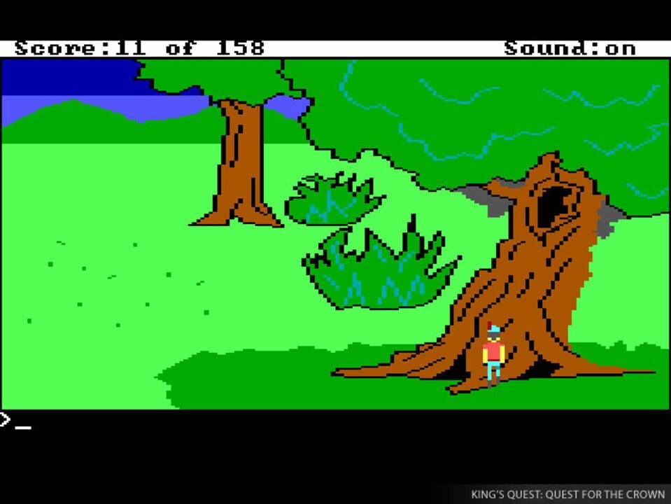 King’s Quest 1+2+3
