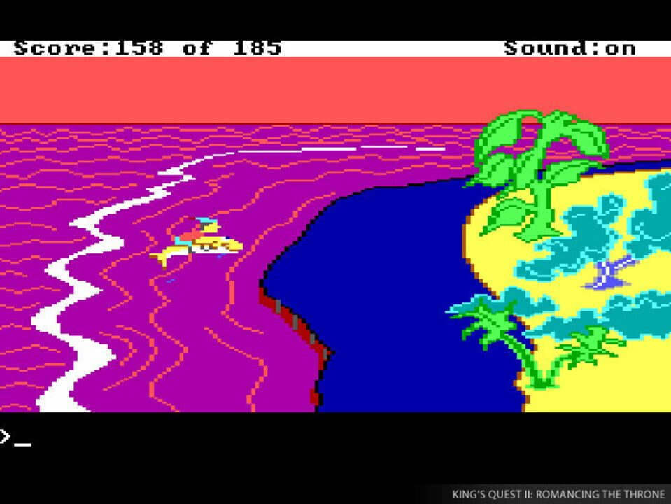 King’s Quest 1+2+3