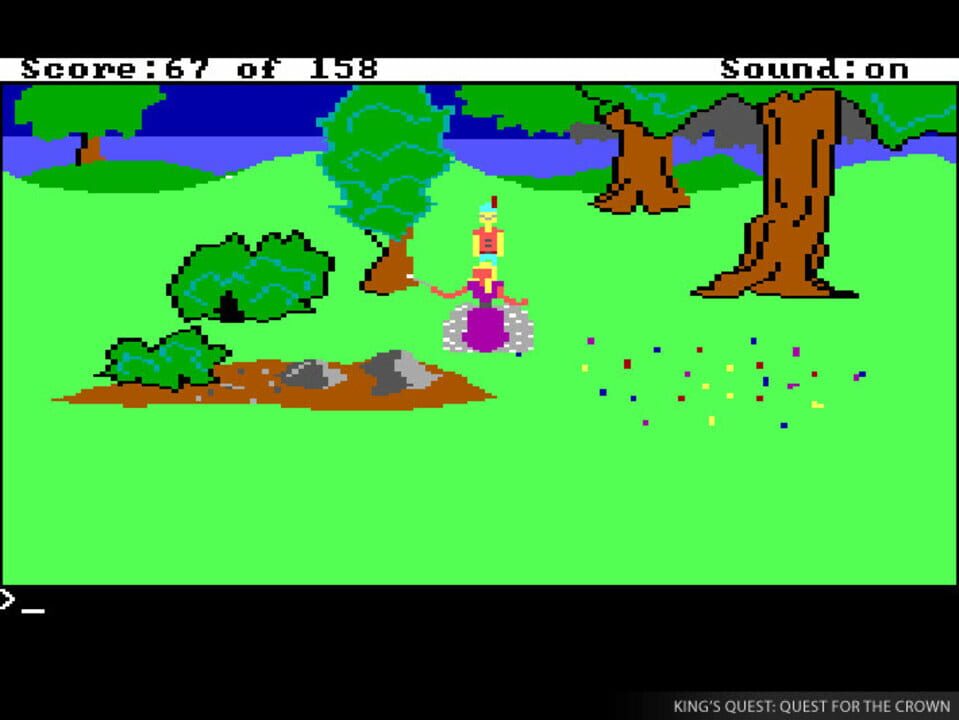King’s Quest 1+2+3