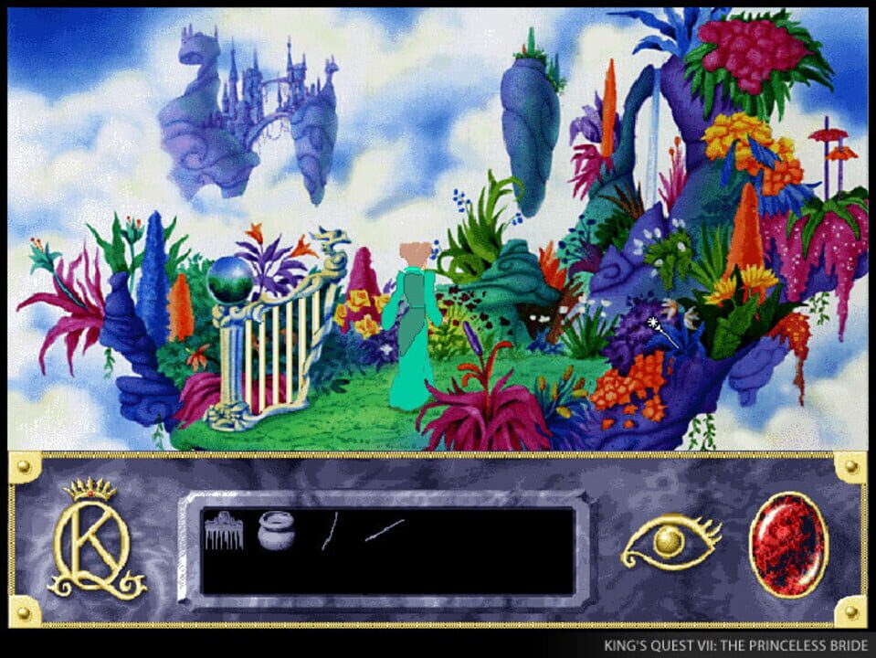 King’s Quest 7+8