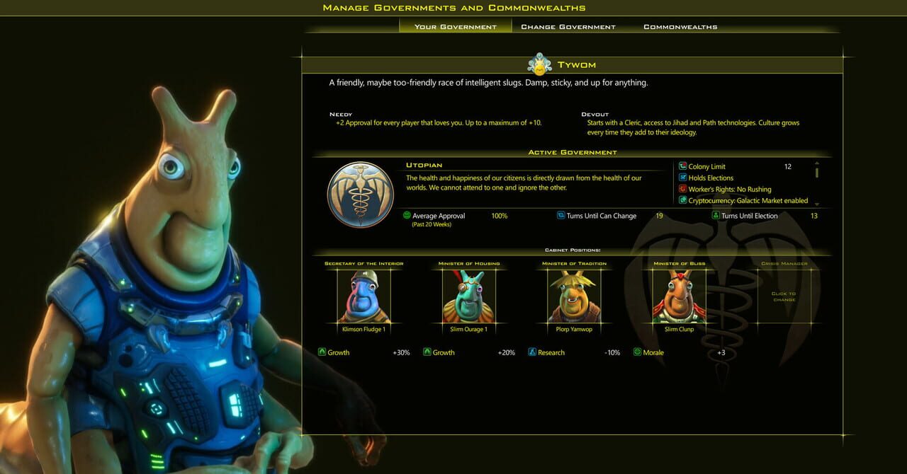 Galactic Civilizations III: Heroes of Star Control – Origins