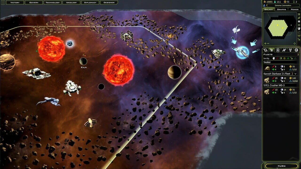 Galactic Civilizations III: Revenge of the Snathi