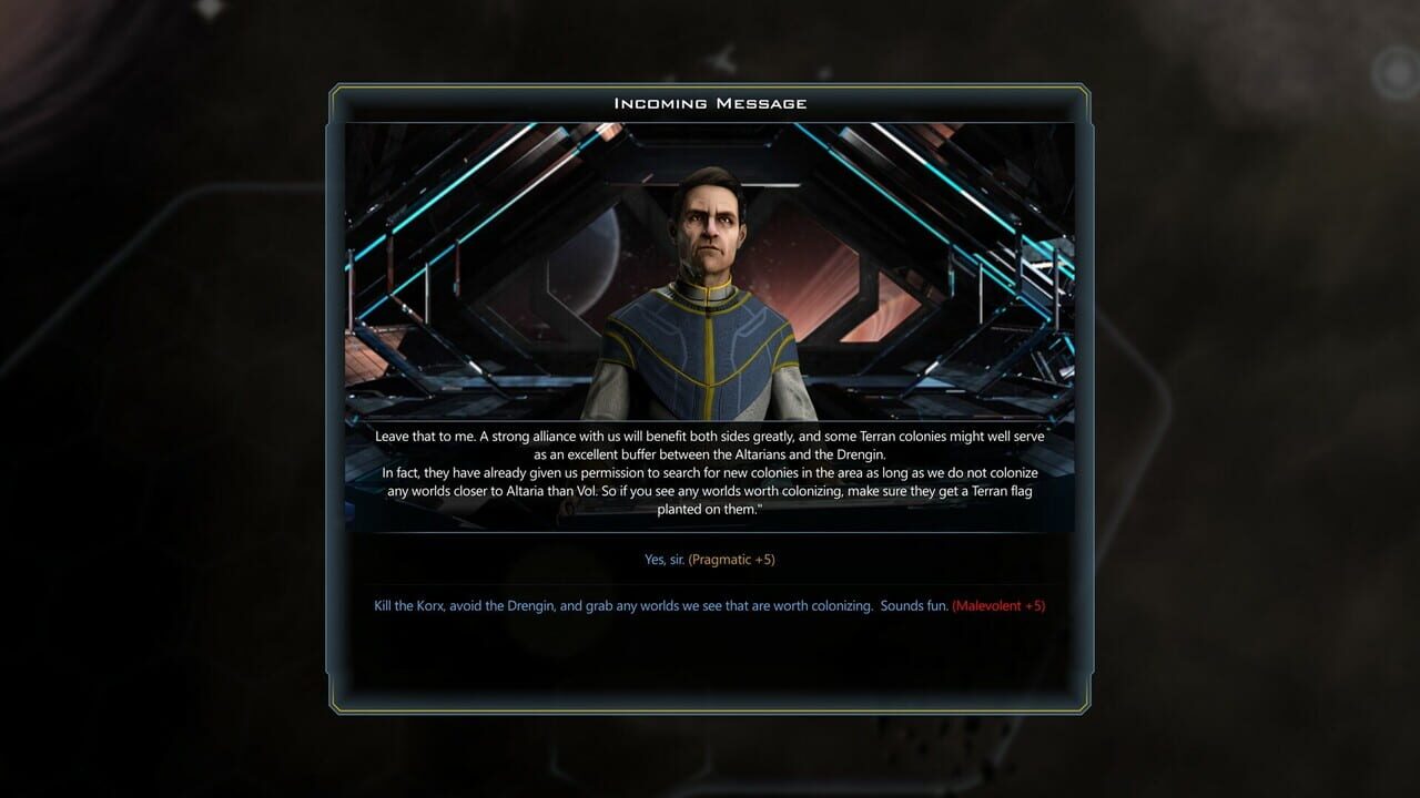 Galactic Civilizations III: Altarian Prophecy